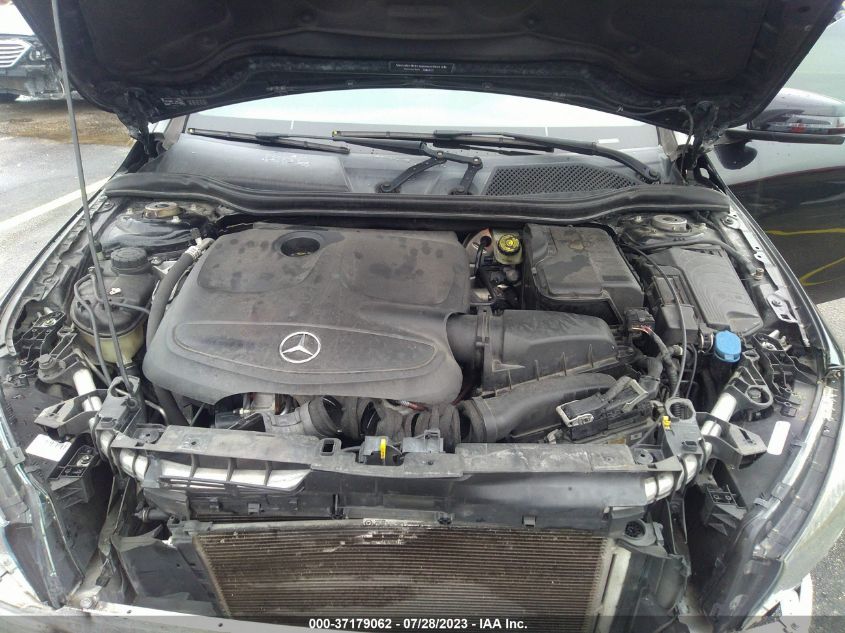 2015 MERCEDES-BENZ CLA-CLASS CLA 250 - WDDSJ4EBXFN162372