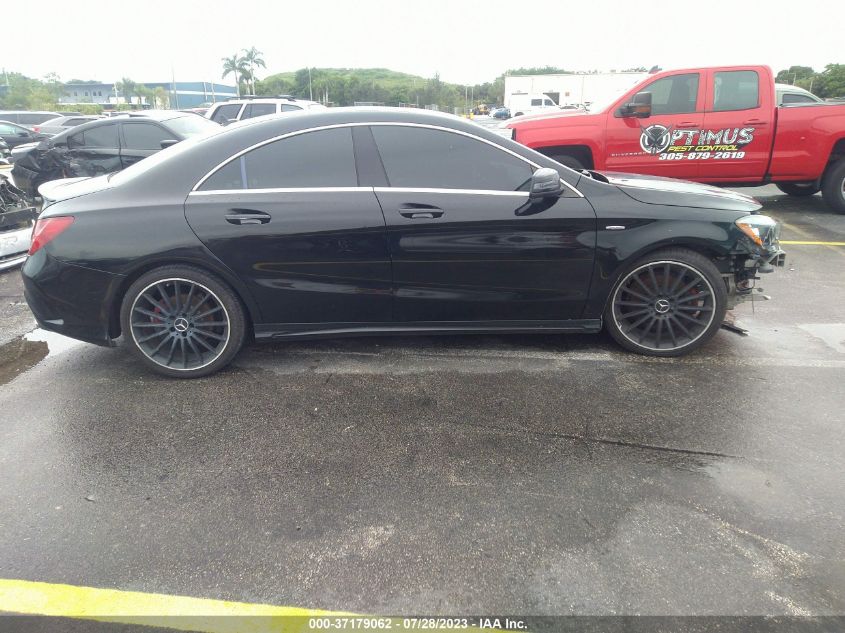 2015 MERCEDES-BENZ CLA-CLASS CLA 250 - WDDSJ4EBXFN162372