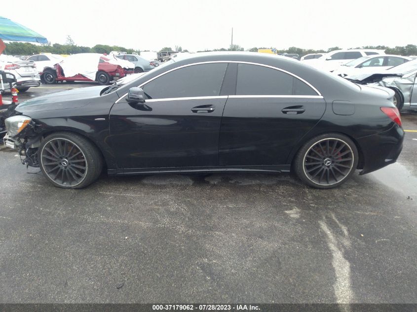 2015 MERCEDES-BENZ CLA-CLASS CLA 250 - WDDSJ4EBXFN162372