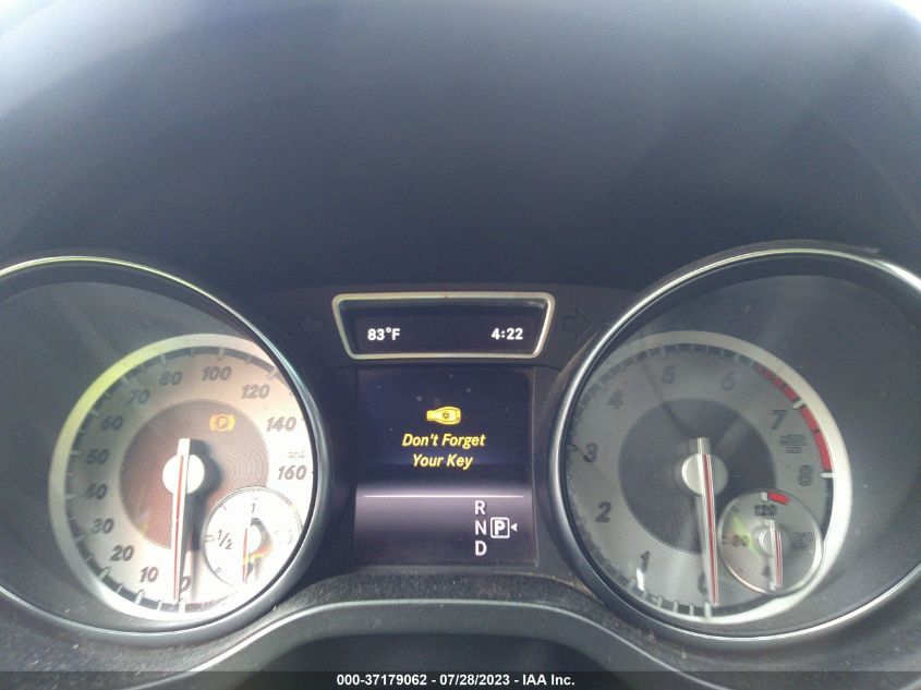 2015 MERCEDES-BENZ CLA-CLASS CLA 250 - WDDSJ4EBXFN162372