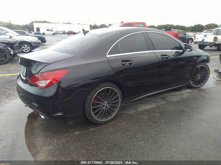 2015 MERCEDES-BENZ CLA-CLASS CLA 250 - WDDSJ4EBXFN162372