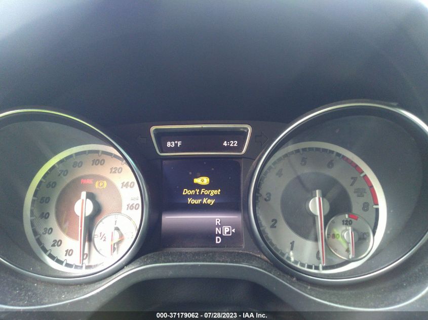 2015 MERCEDES-BENZ CLA-CLASS CLA 250 - WDDSJ4EBXFN162372