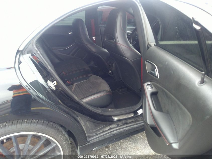 2015 MERCEDES-BENZ CLA-CLASS CLA 250 - WDDSJ4EBXFN162372
