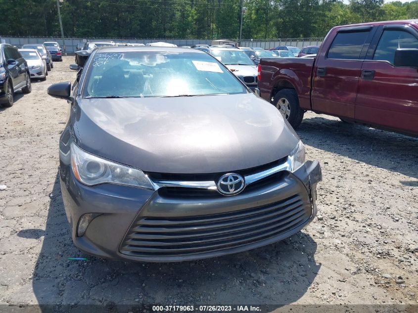 2017 TOYOTA CAMRY XLE/SE/LE/XSE - 4T1BF1FK7HU386289