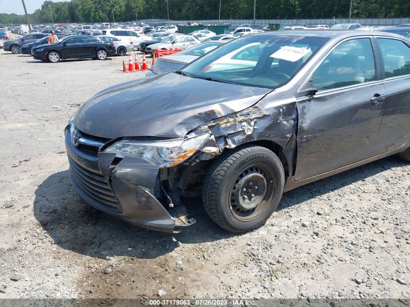 2017 TOYOTA CAMRY XLE/SE/LE/XSE - 4T1BF1FK7HU386289