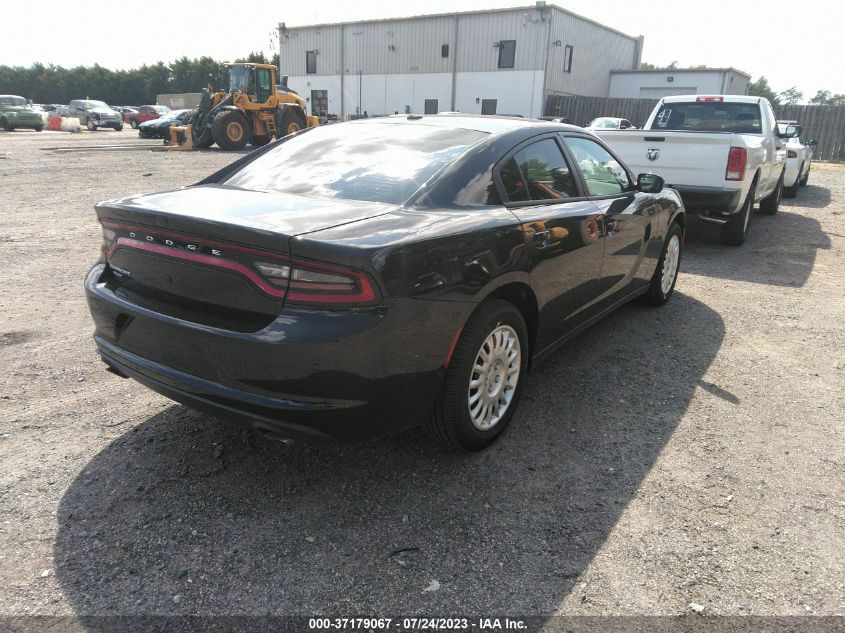 2023 DODGE CHARGER POLICE - 2C3CDXKG3PH555796