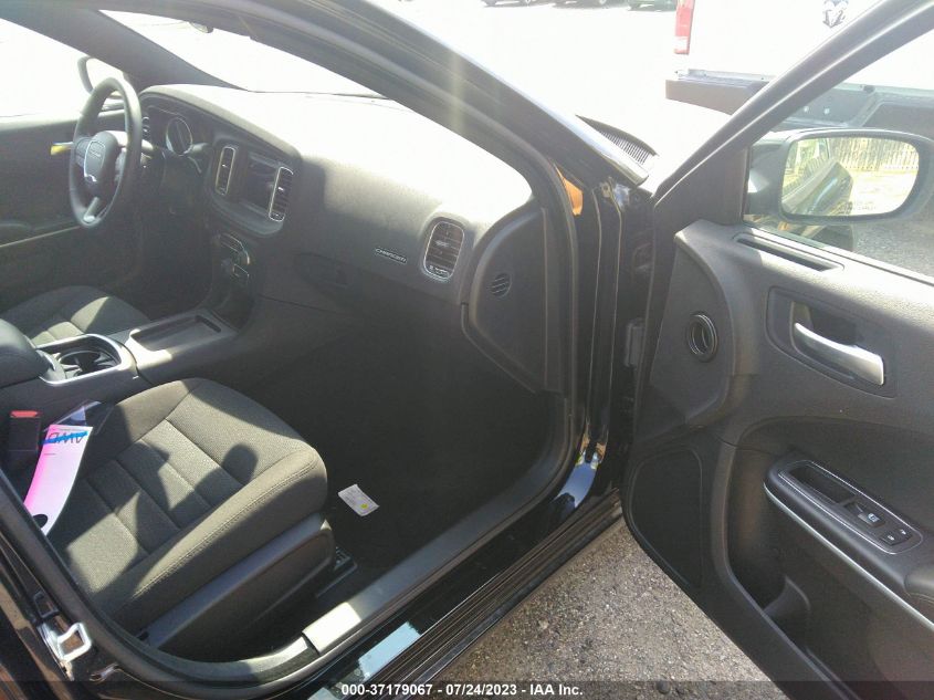 2023 DODGE CHARGER POLICE - 2C3CDXKG3PH555796