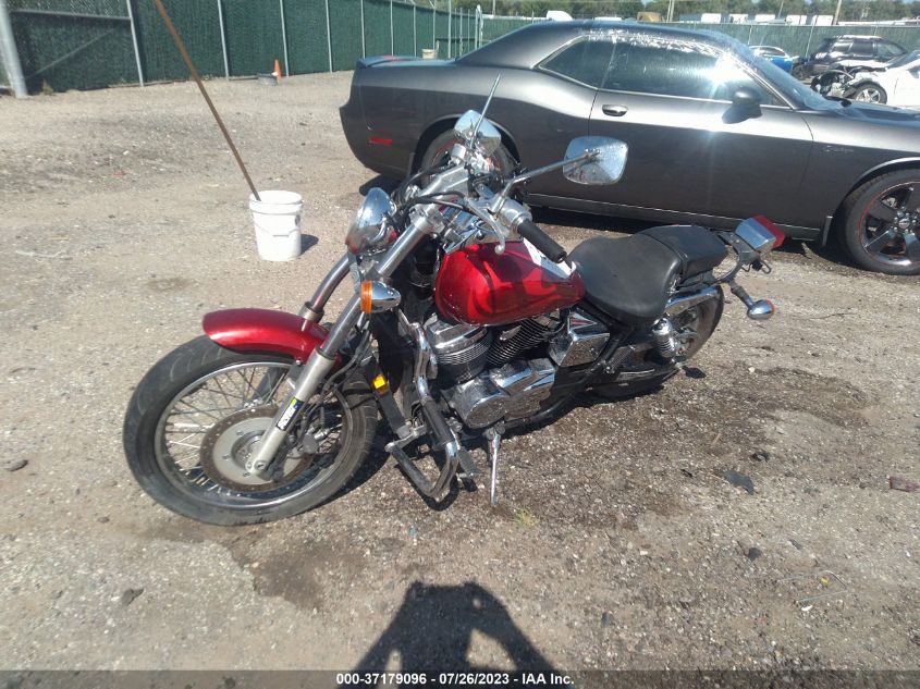 2003 HONDA VT750 DCB JH2RC44593M700891