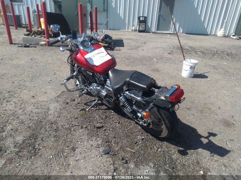 2003 HONDA VT750 DCB JH2RC44593M700891