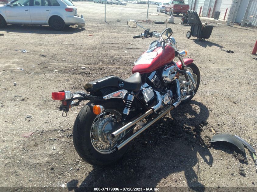 2003 HONDA VT750 DCB JH2RC44593M700891