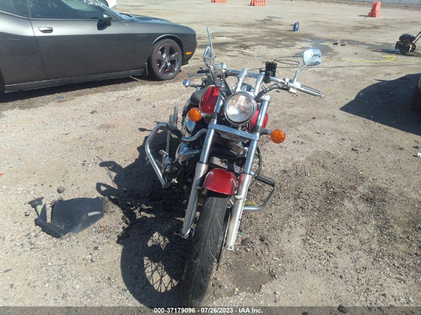 2003 HONDA VT750 DCB JH2RC44593M700891