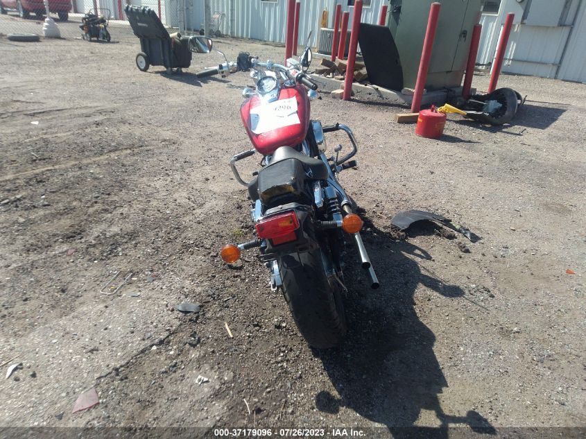 2003 HONDA VT750 DCB JH2RC44593M700891