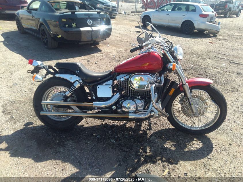 2003 HONDA VT750 DCB JH2RC44593M700891