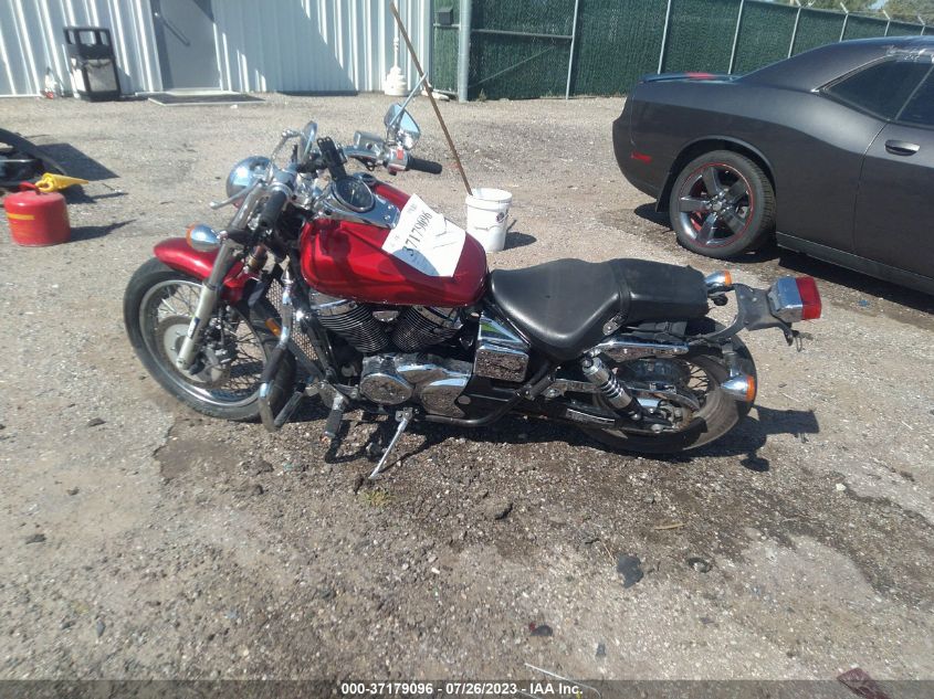 2003 HONDA VT750 DCB JH2RC44593M700891