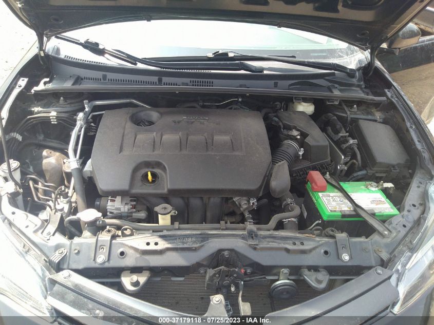 2018 TOYOTA COROLLA L/LE/XLE/SE/XSE - 5YFBURHE3JP742465