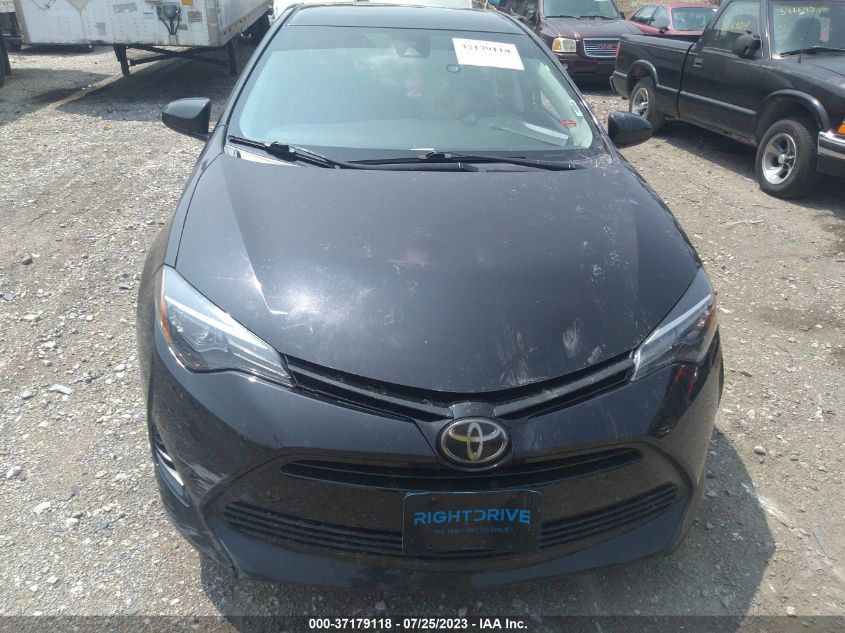 2018 TOYOTA COROLLA L/LE/XLE/SE/XSE - 5YFBURHE3JP742465