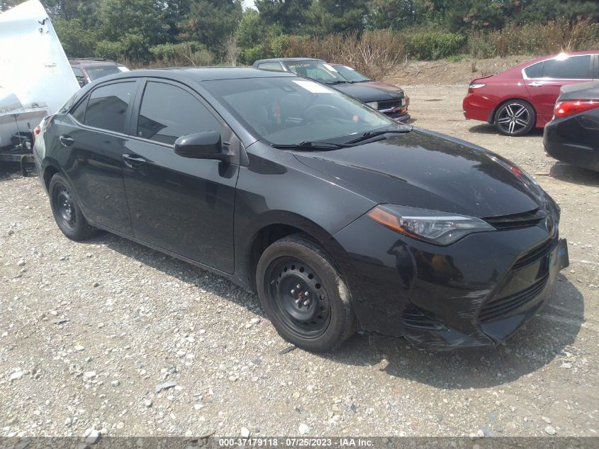 2018 TOYOTA COROLLA L/LE/XLE/SE/XSE - 5YFBURHE3JP742465