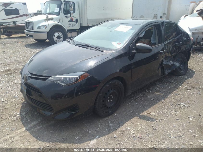 2018 TOYOTA COROLLA L/LE/XLE/SE/XSE - 5YFBURHE3JP742465