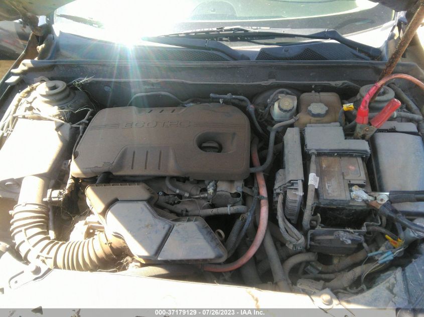 2013 CHEVROLET MALIBU ECO - 1G11F5RR6DF115117