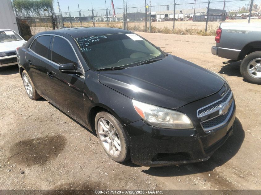 2013 CHEVROLET MALIBU ECO - 1G11F5RR6DF115117