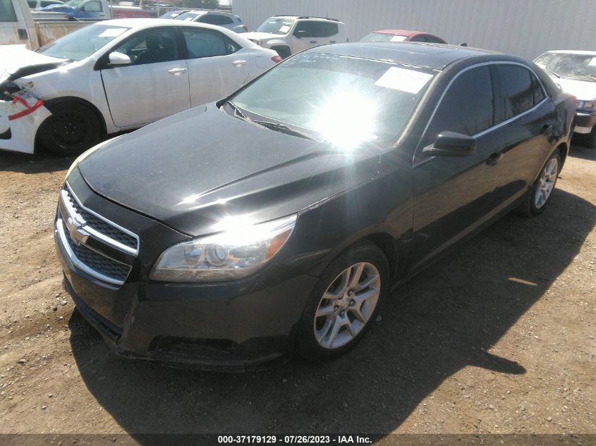 2013 CHEVROLET MALIBU ECO - 1G11F5RR6DF115117