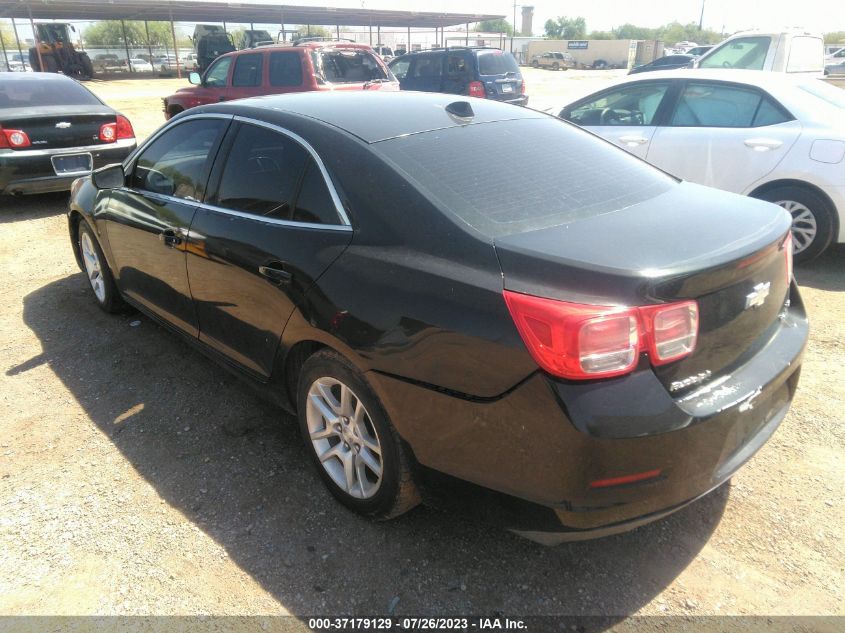 2013 CHEVROLET MALIBU ECO - 1G11F5RR6DF115117