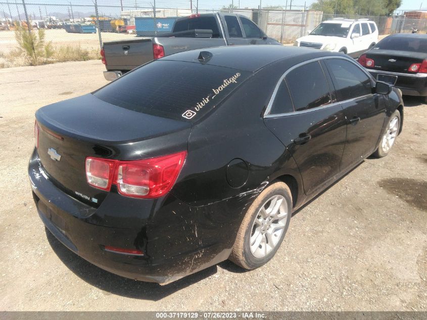 2013 CHEVROLET MALIBU ECO - 1G11F5RR6DF115117