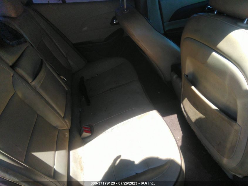 2013 CHEVROLET MALIBU ECO - 1G11F5RR6DF115117