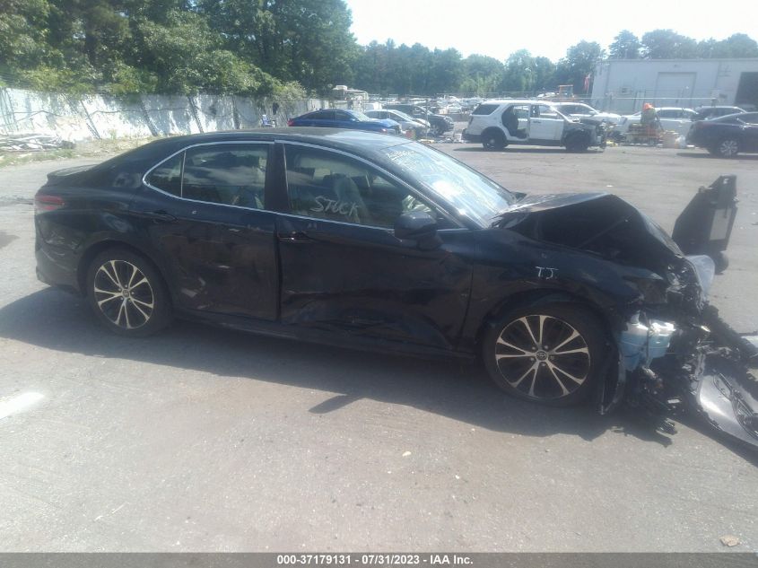 2018 TOYOTA CAMRY SE - JTNB11HK8J3024835