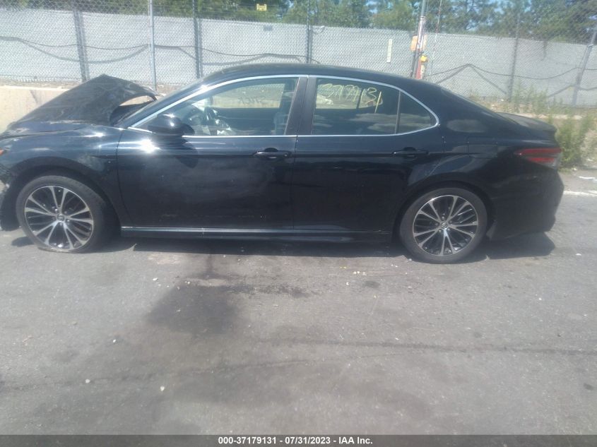 2018 TOYOTA CAMRY SE - JTNB11HK8J3024835