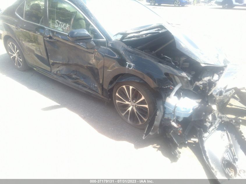 2018 TOYOTA CAMRY SE - JTNB11HK8J3024835