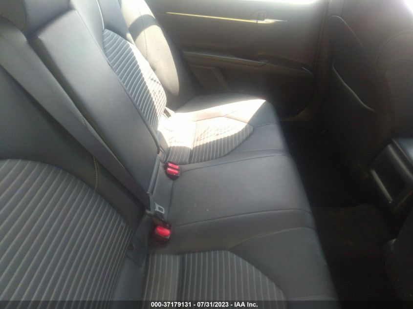 2018 TOYOTA CAMRY SE - JTNB11HK8J3024835