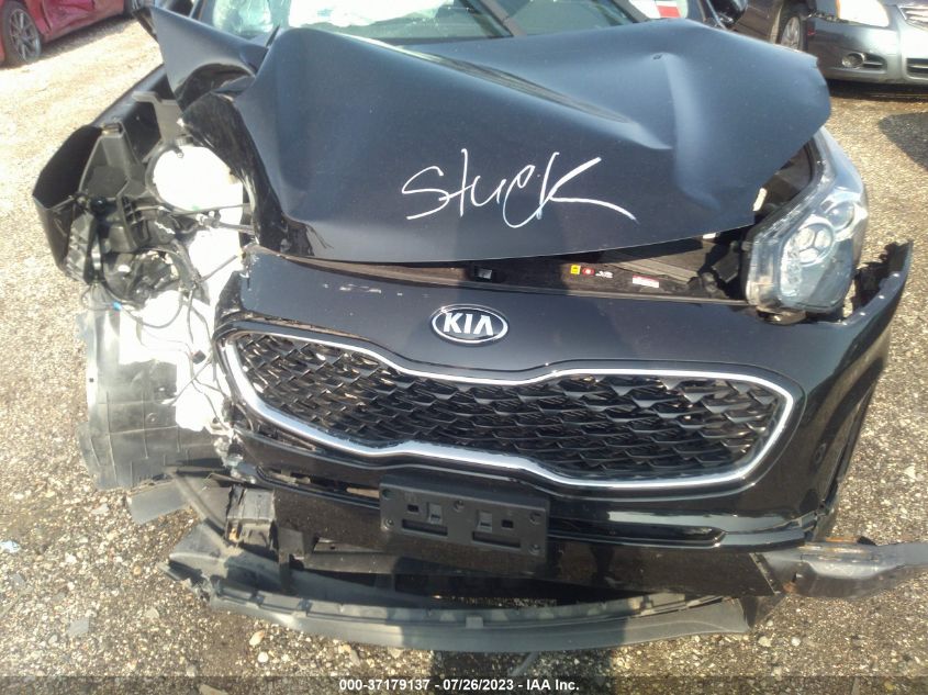 2020 KIA SPORTAGE LX - KNDPM3AC9L7754247