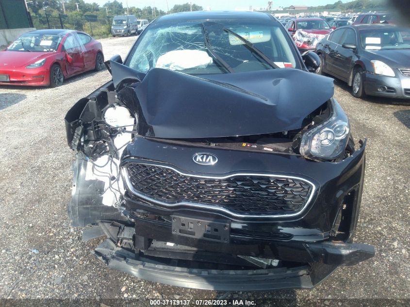 2020 KIA SPORTAGE LX - KNDPM3AC9L7754247