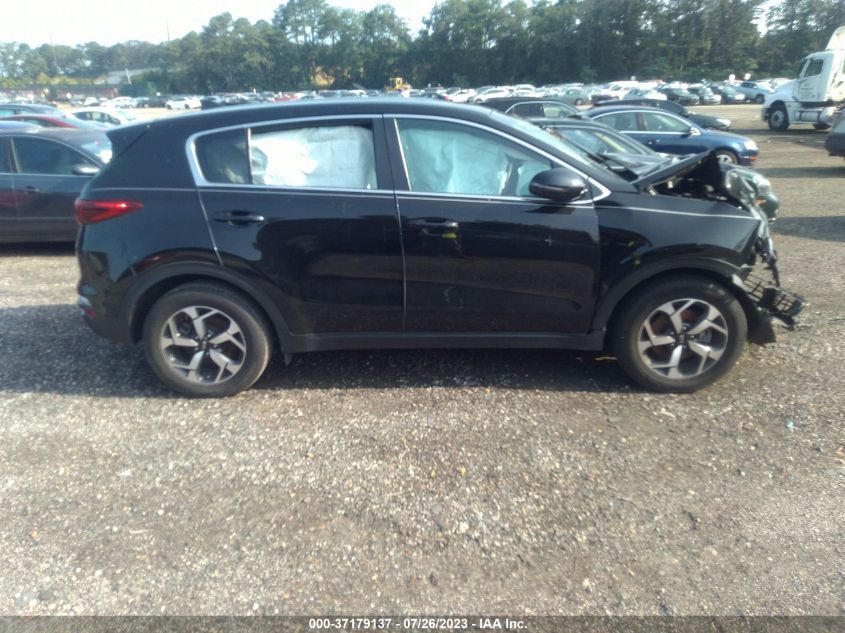 2020 KIA SPORTAGE LX - KNDPM3AC9L7754247