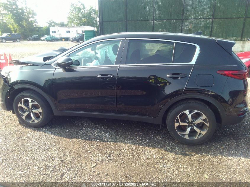 2020 KIA SPORTAGE LX - KNDPM3AC9L7754247