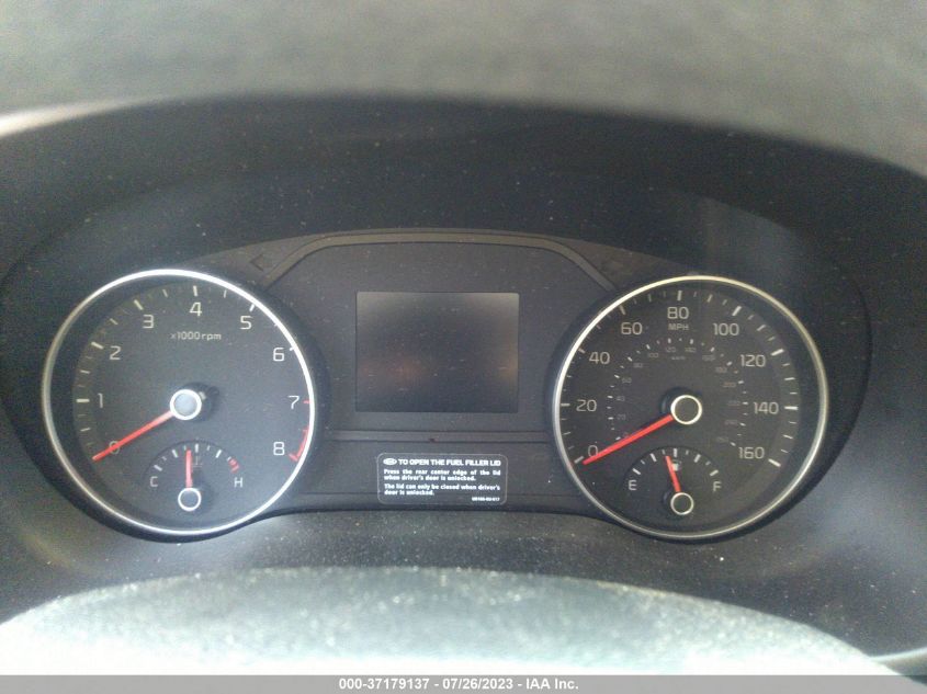 2020 KIA SPORTAGE LX - KNDPM3AC9L7754247