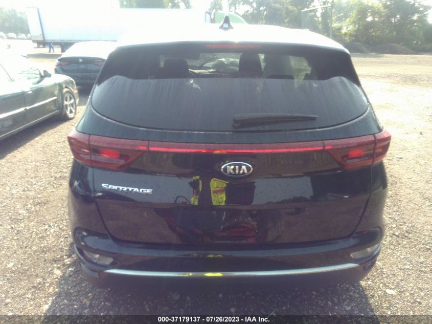2020 KIA SPORTAGE LX - KNDPM3AC9L7754247