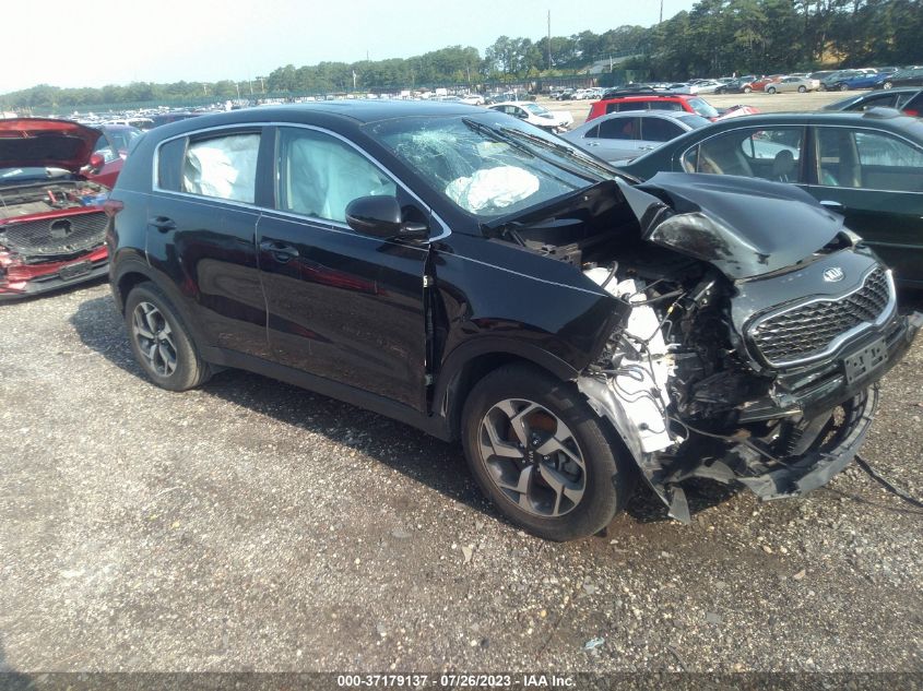 2020 KIA SPORTAGE LX - KNDPM3AC9L7754247