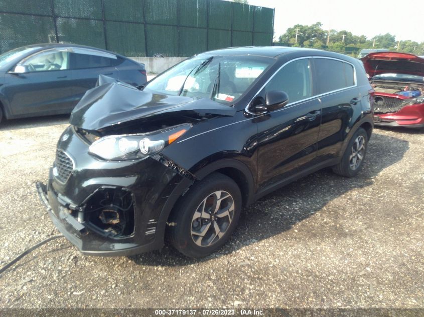 2020 KIA SPORTAGE LX - KNDPM3AC9L7754247