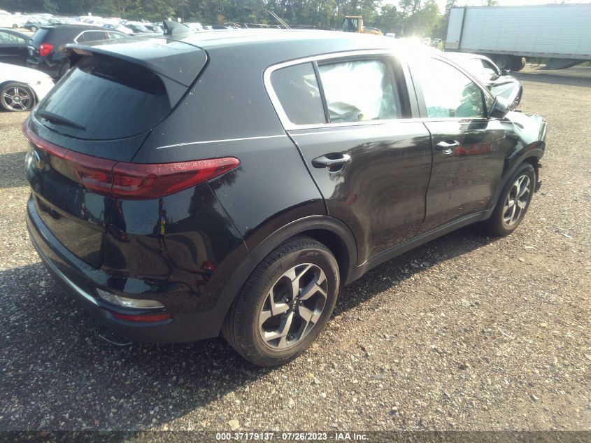 2020 KIA SPORTAGE LX - KNDPM3AC9L7754247