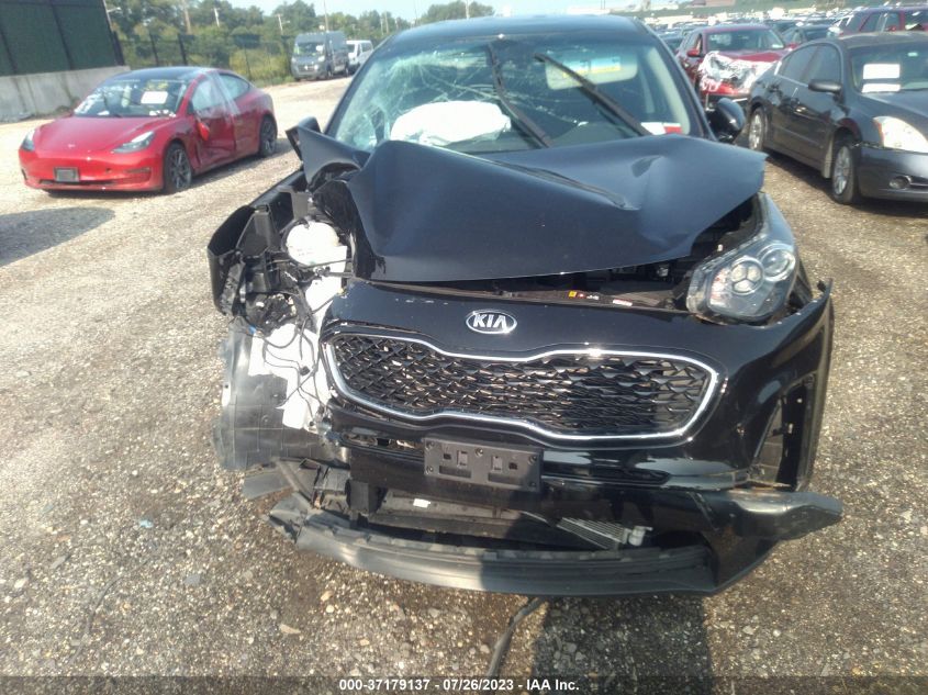 2020 KIA SPORTAGE LX - KNDPM3AC9L7754247