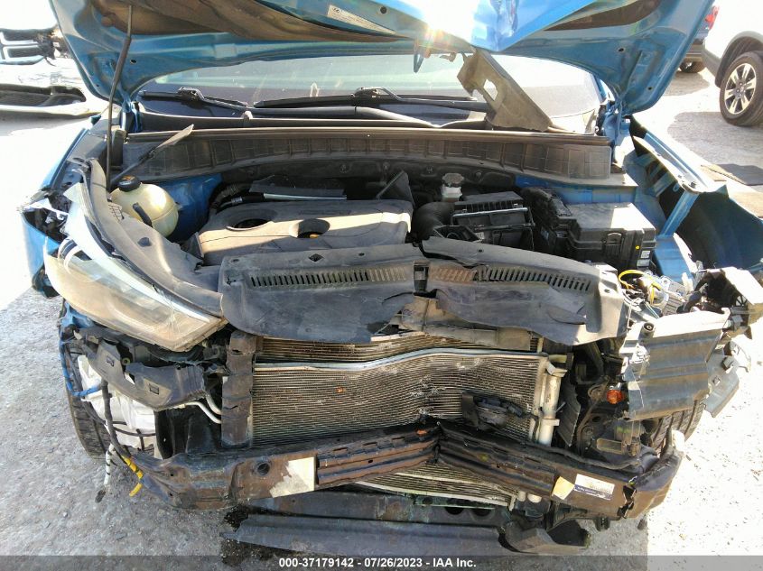2018 HYUNDAI TUCSON SEL - KM8J33A47JU600258