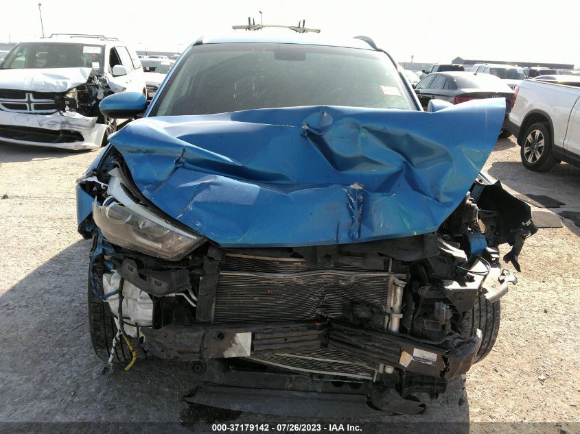 2018 HYUNDAI TUCSON SEL - KM8J33A47JU600258