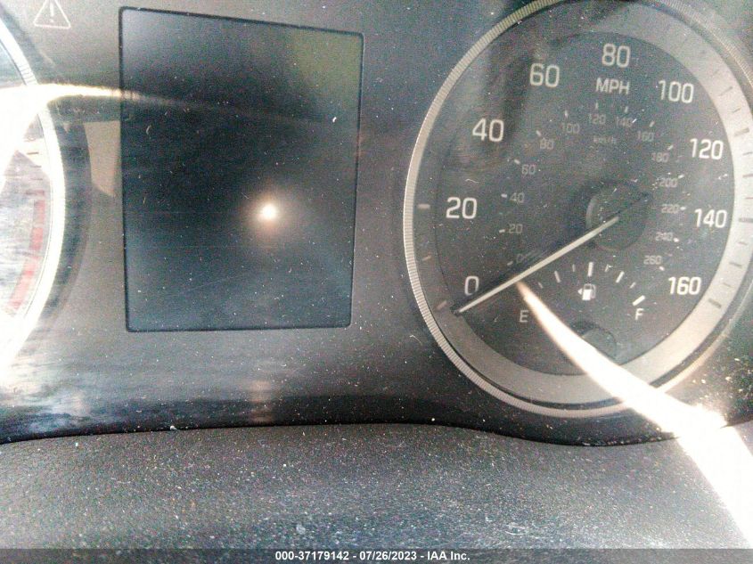 2018 HYUNDAI TUCSON SEL - KM8J33A47JU600258