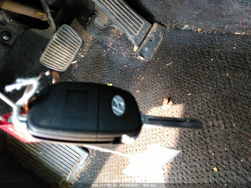 2018 HYUNDAI TUCSON SEL - KM8J33A47JU600258