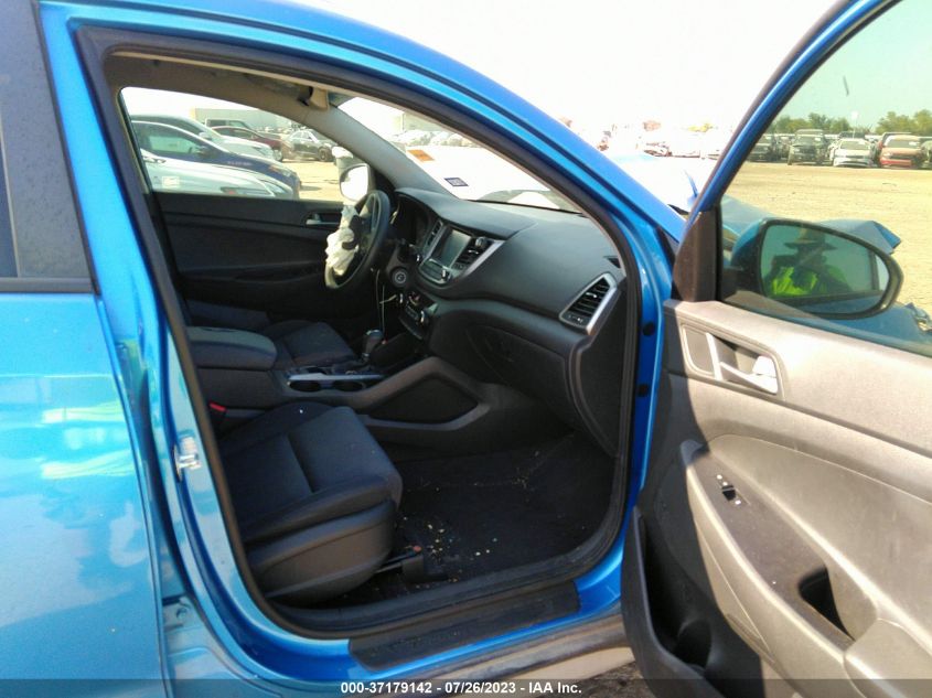 2018 HYUNDAI TUCSON SEL - KM8J33A47JU600258