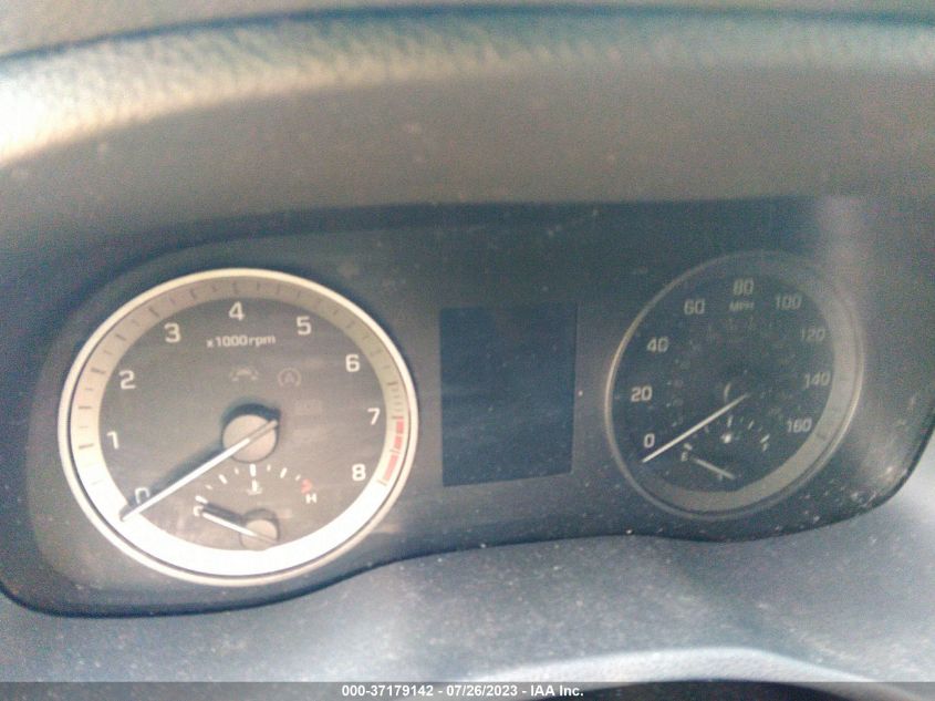 2018 HYUNDAI TUCSON SEL - KM8J33A47JU600258