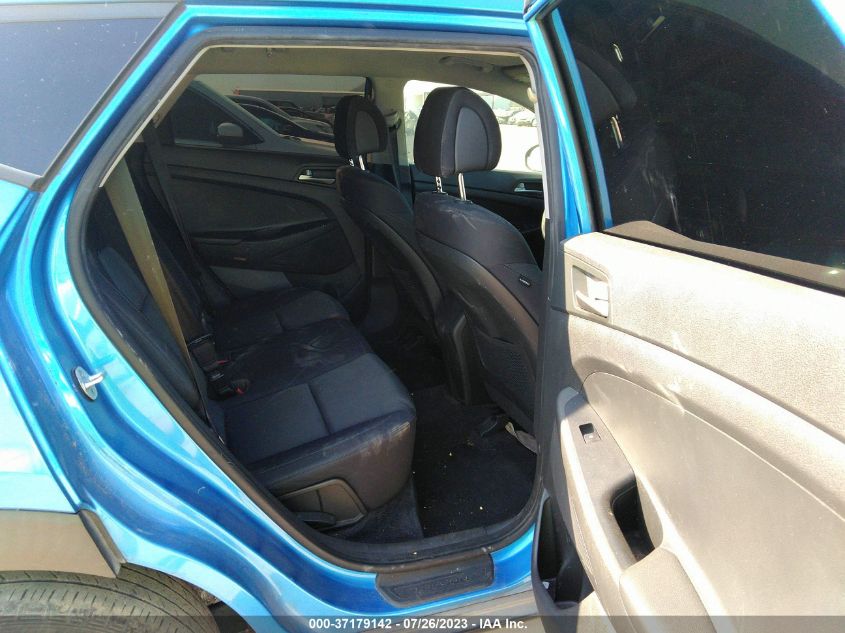2018 HYUNDAI TUCSON SEL - KM8J33A47JU600258