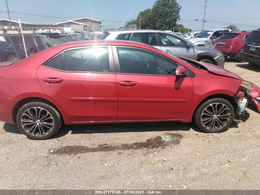 2014 TOYOTA COROLLA L/LE/S/S PLUS/LE PLUS - 2T1BURHE2EC157480